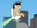 Spil Rocket Toilet online