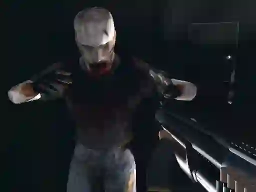 Spil Zombie Hunter online
