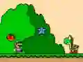 Spil Super Mario Word: Scene Creator online