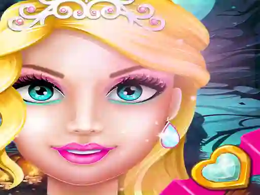 Spil Princess Makeover online