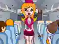 Spil Funny airplane online