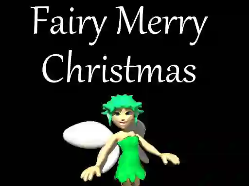 Spil Fairy Merry Christmas online