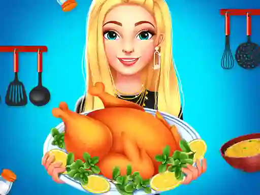 Spil Ellie Thanksgiving Day online