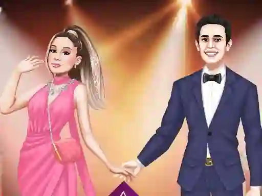 Spil Celebrity Cute Couple online