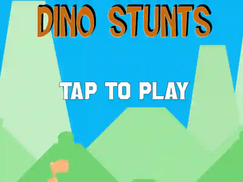 Spil Dino Stunts online
