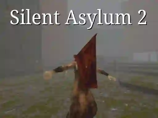 Spil Silent Asylum 2 online