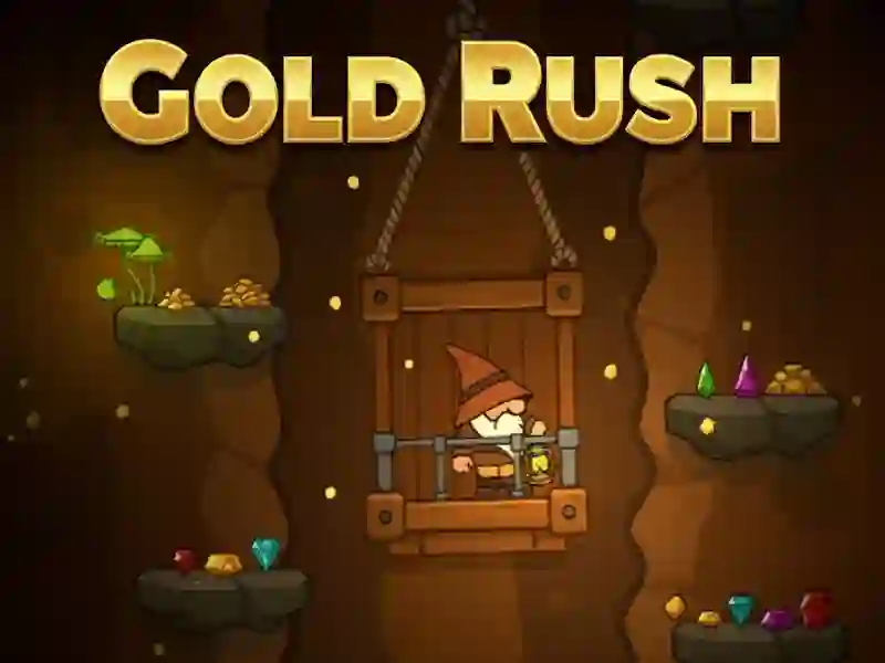 Spil Gold Rush online