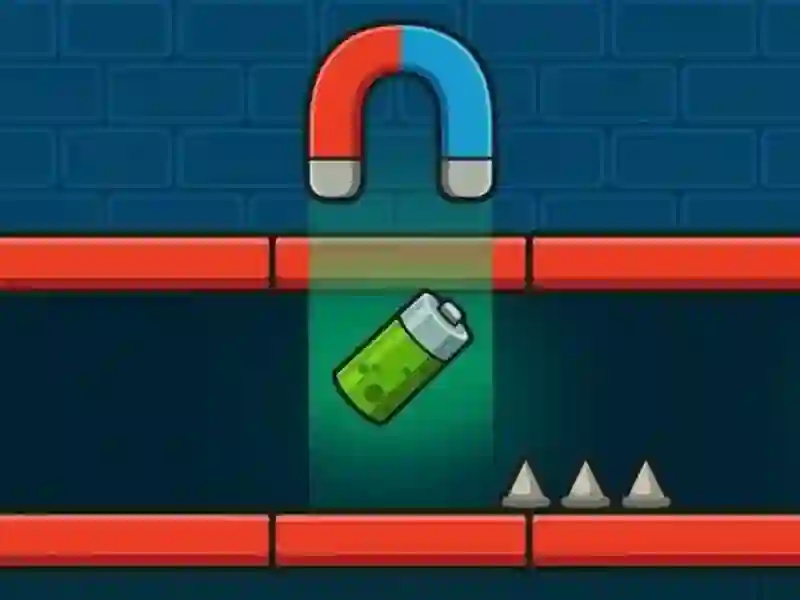 Spil Magnetic Pull online