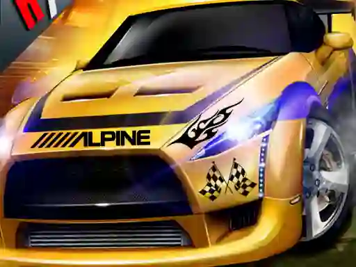 Spil Endless Drag Race online