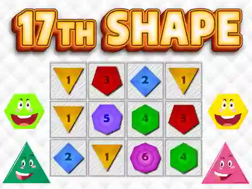 Spil 17th Shape online