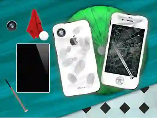 Spil Fix My Phone online