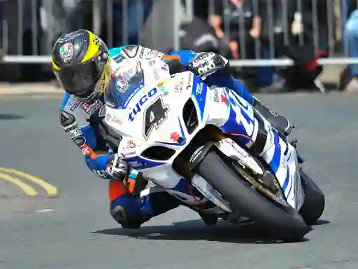 Spil Racing Motorbike online