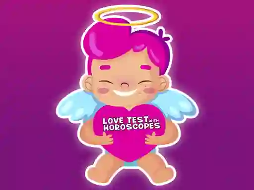 Spil Love Test with Horoscopes online