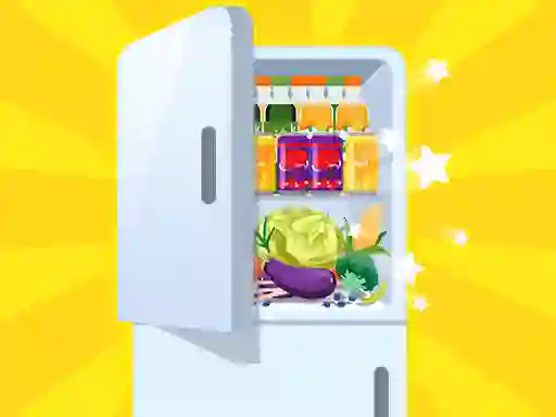 Spil Fill The Fridge online