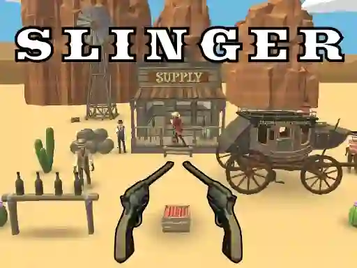 Spil Slinger online