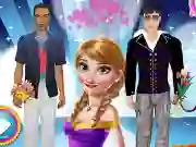 Spil Ice Princess Love Proposal online