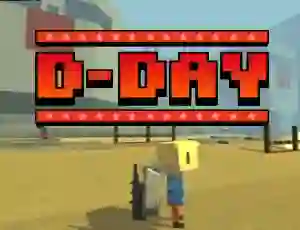 Spil Kogama: D Day online