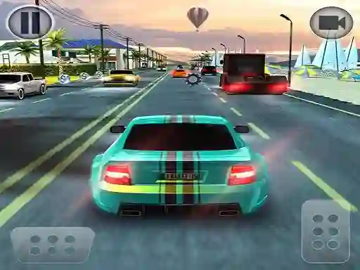 Spil Road Racing: Highway Car Chase online