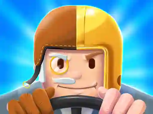 Spil Clash Rider Clicker Tycoon online