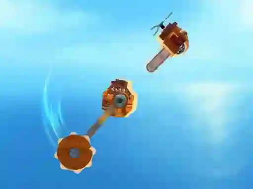 Spil Crazy Machines online