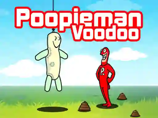 Spil Poopieman Voodoo online