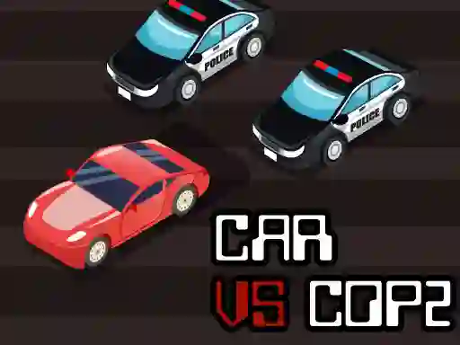 Spil Car vs Cop 2 online