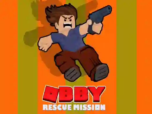 Spil Obby Rescue Mission online