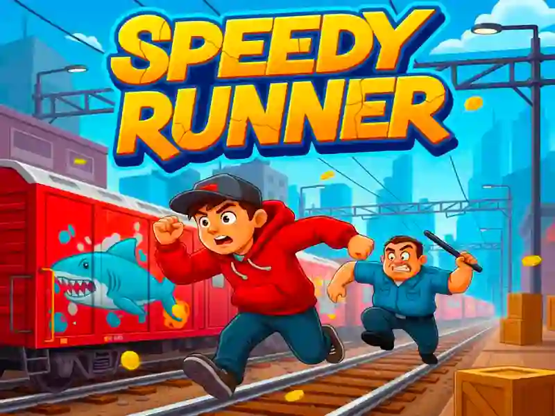 Spil Speedy Runner online