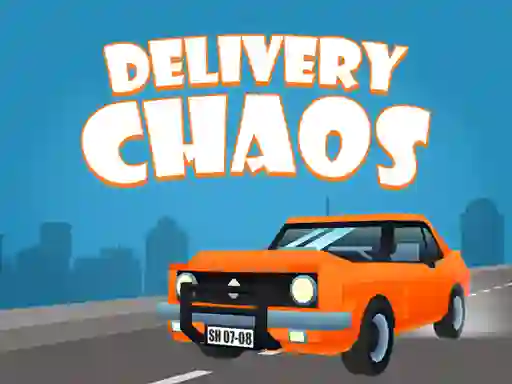 Spil Delivery Chaos online