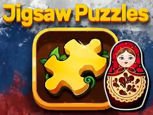 Spil Russian Jigsaw Challenge online