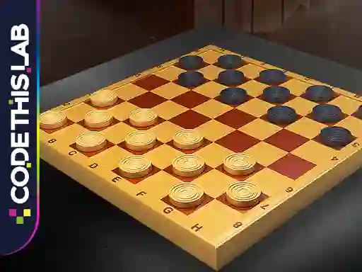 Spil Master Checkers Multiplayer online
