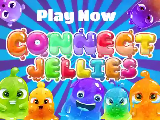 Spil Connect Jellies online