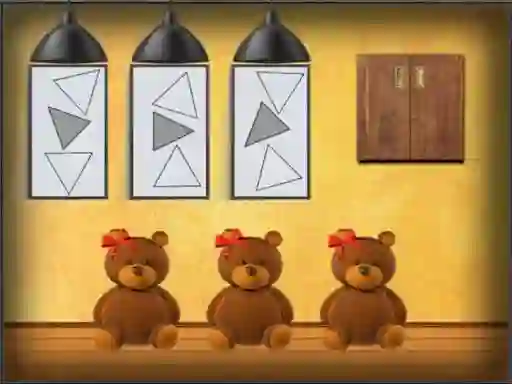 Spil Amgel Easy Room Escape 68 online