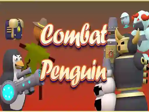 Spil Combat Penguin online