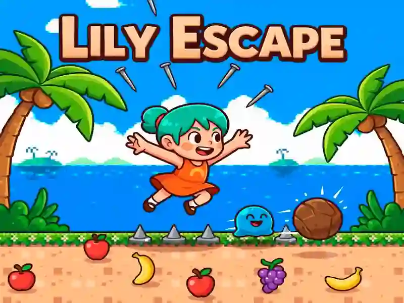 Spil Lily Escape online