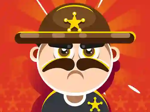 Spil Sheriff Shoot online
