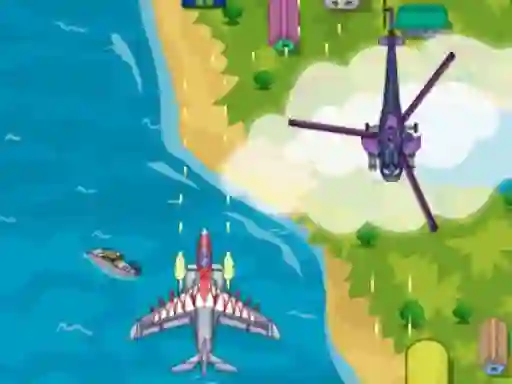 Spil Air Combat online