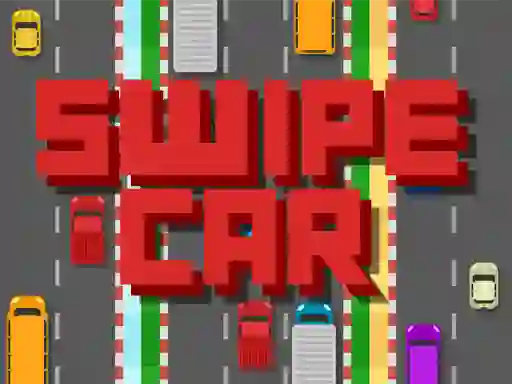 Spil Swipe Car online