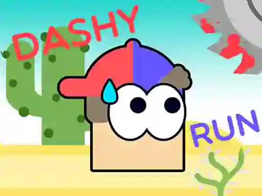 Spil Dashy Run! online