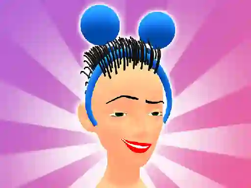 Spil Hair Shuffle online