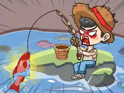 Spil Fishing Life online