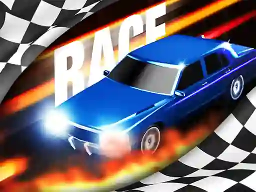 Spil Drag Race 3D online