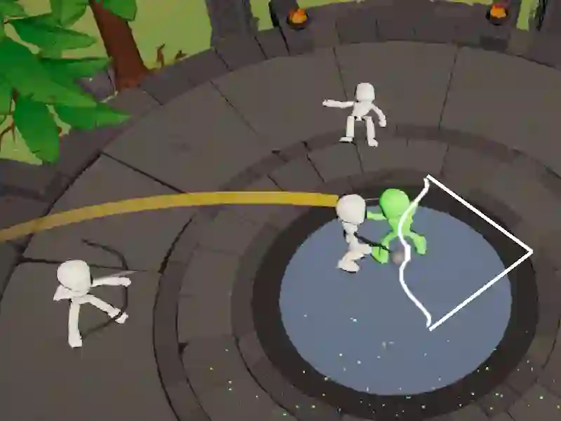 Spil Bow Brawls online