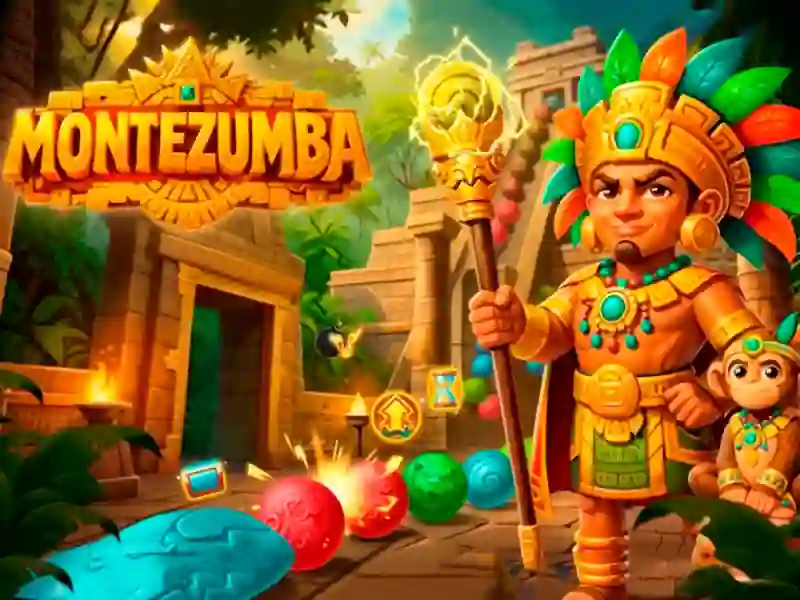 Spil Montezumba online