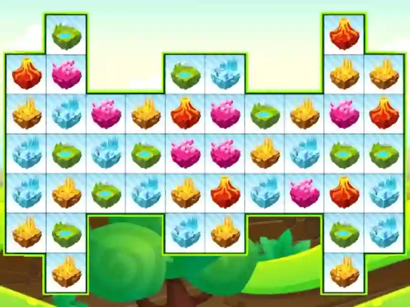 Spil Islands Match Deluxe online