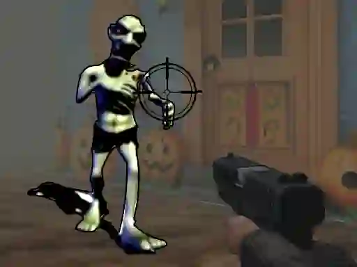 Spil Halloween 2024 Fps Shooter online