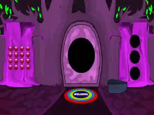 Spil Scary Forest Escape 2 online