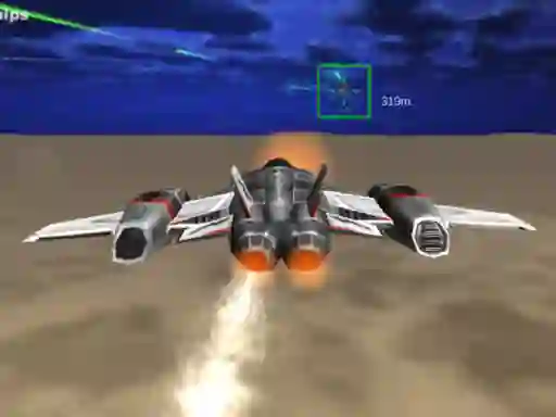 Spil Sky Invasion online