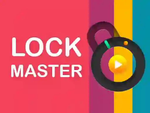 Spil Lock Master online