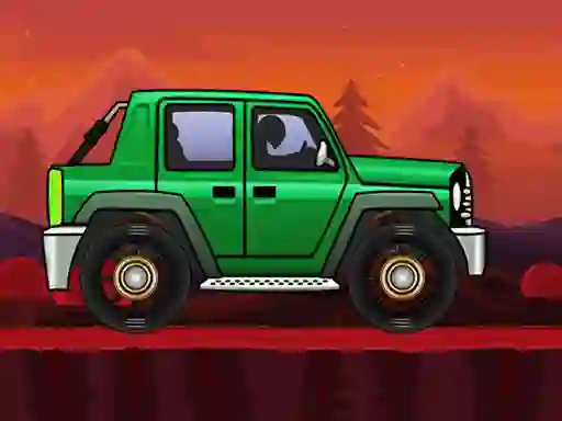 Spil Desert Driving online